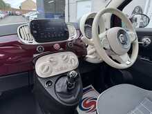 Fiat 500 MHEV Lounge - U10990