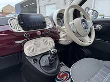 Fiat 500 MHEV Lounge - U10990