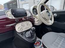 Fiat 500 MHEV Lounge - U10990