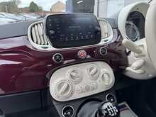 Fiat 500 MHEV Lounge - U10990