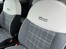 Fiat 500 MHEV Lounge - U10990
