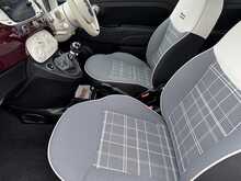 Fiat 500 MHEV Lounge - U10990