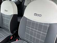 Fiat 500 MHEV Lounge - U10990