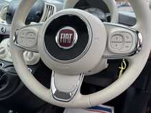 Fiat 500 MHEV Lounge - U10990