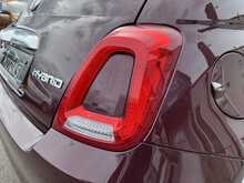 Fiat 500 MHEV Lounge - U10990