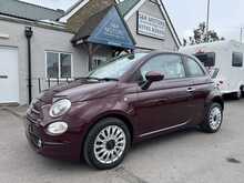 Fiat 500 MHEV Lounge - U10990