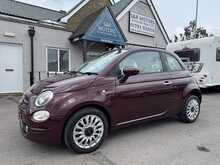 Fiat 500 MHEV Lounge - U10990