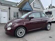 Fiat 500 MHEV Lounge - U10990