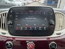 Fiat 500 MHEV Lounge - U10990