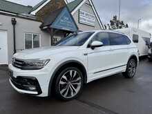 Volkswagen Tiguan Allspace TDI R-Line Tech - U10991