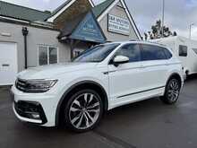 Volkswagen Tiguan Allspace TDI R-Line Tech - U10991