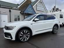 Volkswagen Tiguan Allspace TDI R-Line Tech - U10991