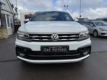 Volkswagen Tiguan Allspace TDI R-Line Tech - U10991