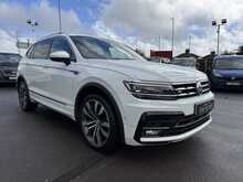 Volkswagen Tiguan Allspace TDI R-Line Tech - U10991