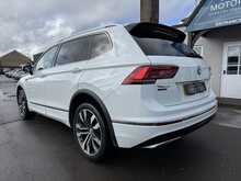 Volkswagen Tiguan Allspace TDI R-Line Tech - U10991