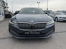 Skoda Superb TDI SE L - U10992