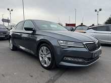 Skoda Superb TDI SE L - U10992