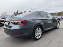 Skoda Superb TDI SE L - U10992
