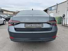 Skoda Superb TDI SE L - U10992