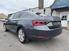 Skoda Superb TDI SE L - U10992