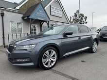 Skoda Superb TDI SE L - U10992