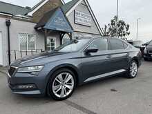 Skoda Superb TDI SE L - U10992