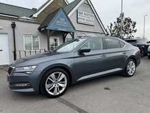 Skoda Superb TDI SE L - U10992