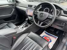 Skoda Superb TDI SE L - U10992
