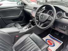 Skoda Superb TDI SE L - U10992