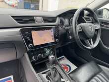 Skoda Superb TDI SE L - U10992