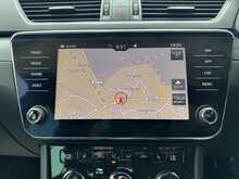 Skoda Superb TDI SE L - U10992