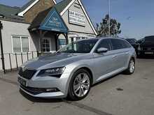 Skoda Superb TSI ACT SE L Executive - U10993