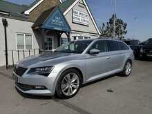 Skoda Superb TSI ACT SE L Executive - U10993