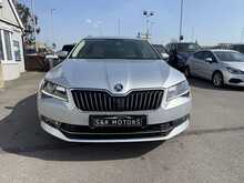 Skoda Superb TSI ACT SE L Executive - U10993