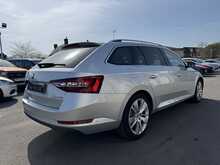 Skoda Superb TSI ACT SE L Executive - U10993