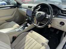 Skoda Superb TSI ACT SE L Executive - U10993