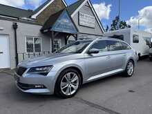 Skoda Superb TSI ACT SE L Executive - U10993