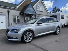 Skoda Superb TSI ACT SE L Executive - U10993