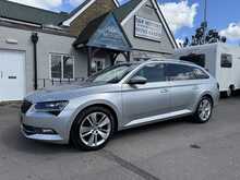 Skoda Superb TSI ACT SE L Executive - U10993