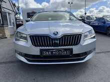 Skoda Superb TSI ACT SE L Executive - U10993