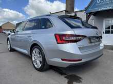 Skoda Superb TSI ACT SE L Executive - U10993
