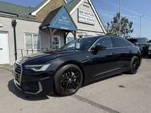Audi A6 Saloon TDI S line - U10994