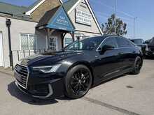 Audi A6 Saloon TDI S line - U10994