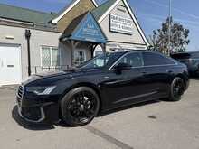 Audi A6 Saloon TDI S line - U10994