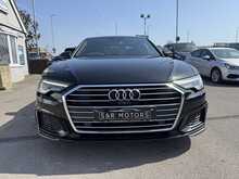 Audi A6 Saloon TDI S line - U10994