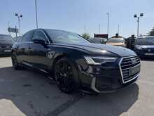 Audi A6 Saloon TDI S line - U10994
