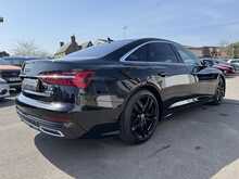 Audi A6 Saloon TDI S line - U10994