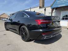 Audi A6 Saloon TDI S line - U10994