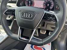 Audi A6 Saloon TDI S line - U10994