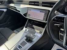 Audi A6 Saloon TDI S line - U10994